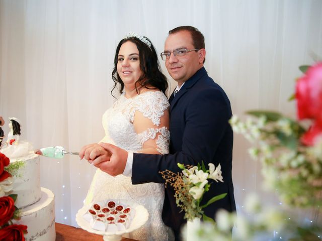 O casamento de Patrick e Gabriela em Jundiaí, São Paulo Estado 173