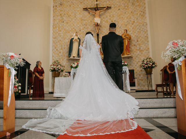 O casamento de Kelvin e Larissa em Varzea Paulista, São Paulo Estado 1
