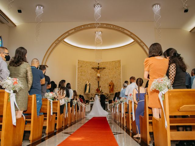 O casamento de Kelvin e Larissa em Varzea Paulista, São Paulo Estado 4