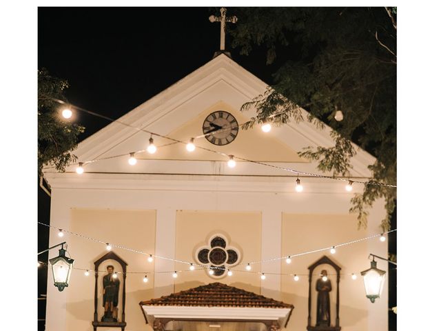O casamento de Juliano e Thais em Indaiatuba, São Paulo Estado 3
