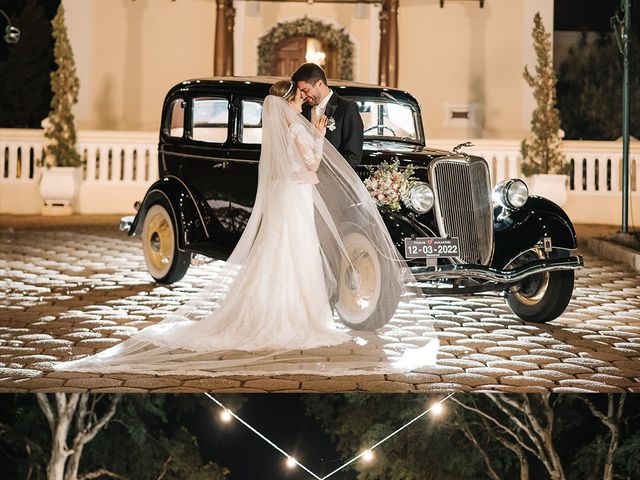O casamento de Juliano e Thais em Indaiatuba, São Paulo Estado 1