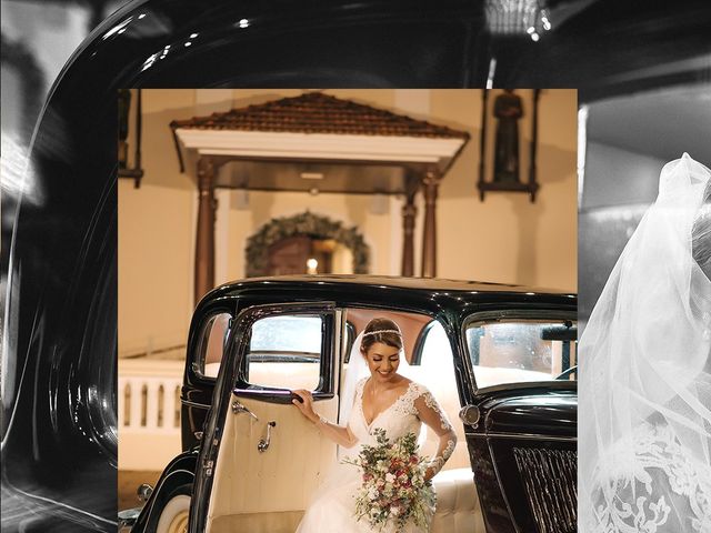 O casamento de Juliano e Thais em Indaiatuba, São Paulo Estado 4
