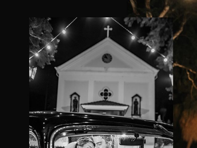 O casamento de Juliano e Thais em Indaiatuba, São Paulo Estado 7