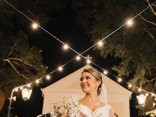 O casamento de Juliano e Thais em Indaiatuba, São Paulo Estado 8