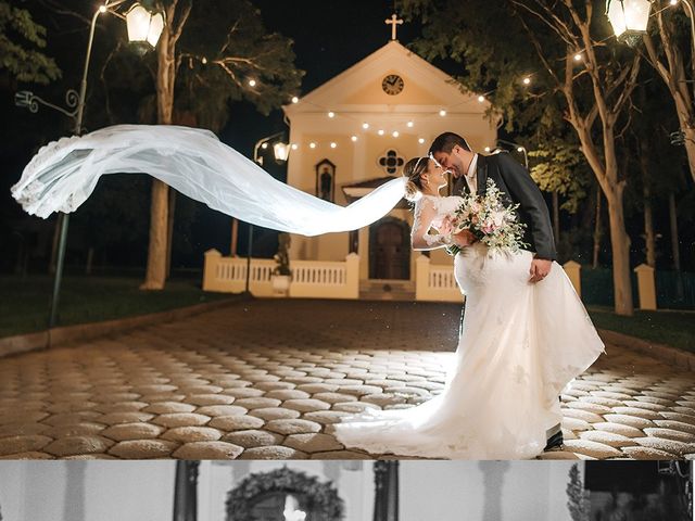 O casamento de Juliano e Thais em Indaiatuba, São Paulo Estado 2