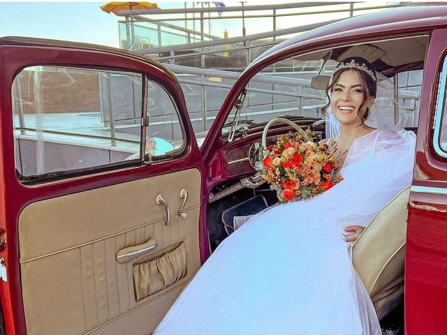 O casamento de Felipe Sucasas e Renata Campos em Rio de Janeiro, Rio de Janeiro 8