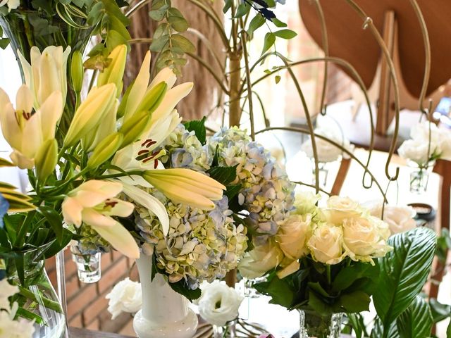 O casamento de Matheus e Sara em Mairiporã, São Paulo Estado 15