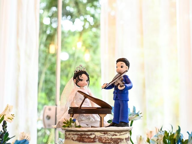 O casamento de Matheus e Sara em Mairiporã, São Paulo Estado 16