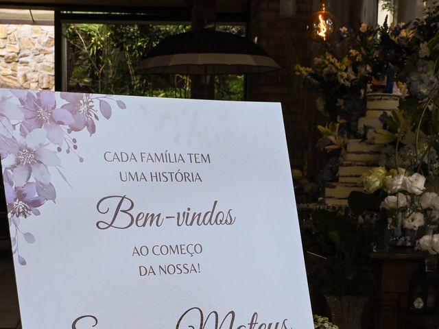 O casamento de Matheus e Sara em Mairiporã, São Paulo Estado 18