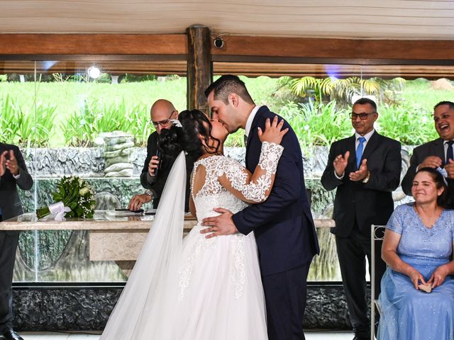 O casamento de Matheus e Sara em Mairiporã, São Paulo Estado 1