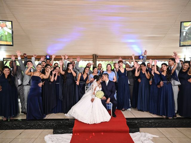 O casamento de Matheus e Sara em Mairiporã, São Paulo Estado 57