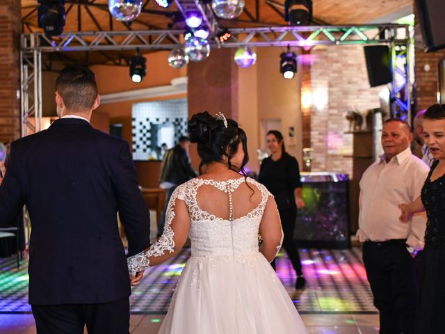 O casamento de Matheus e Sara em Mairiporã, São Paulo Estado 69