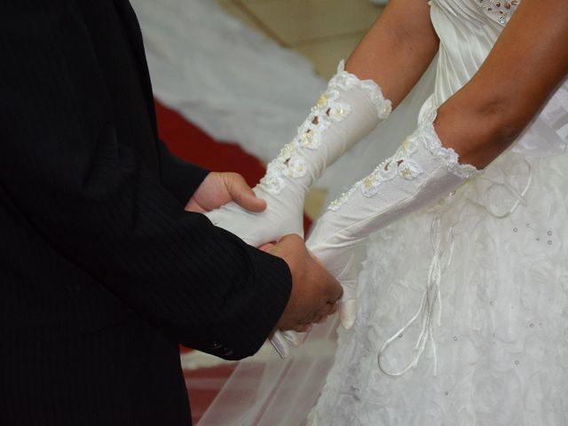 O casamento de Luiz e Tereza em Canitar, São Paulo Estado 9