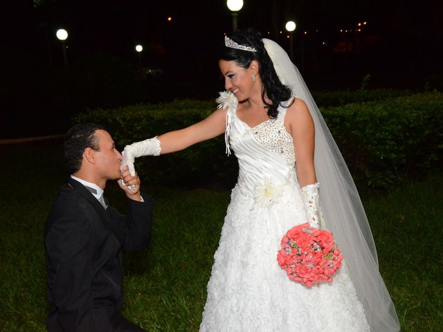 O casamento de Luiz e Tereza em Canitar, São Paulo Estado 1