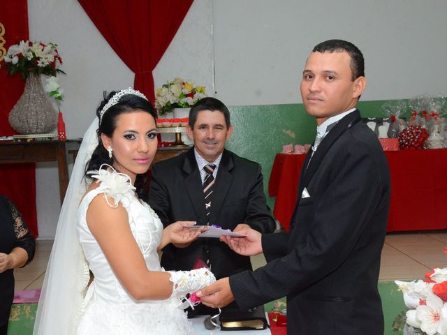 O casamento de Luiz e Tereza em Canitar, São Paulo Estado 2