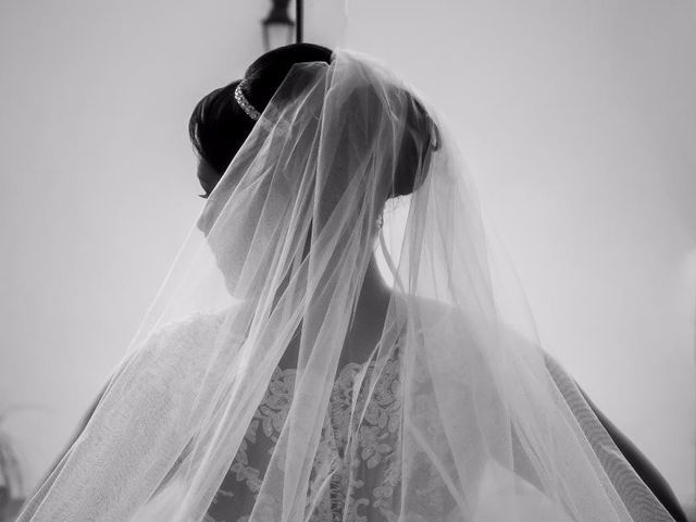 O casamento de Joel e Alexia em São José dos Campos, São Paulo Estado 1