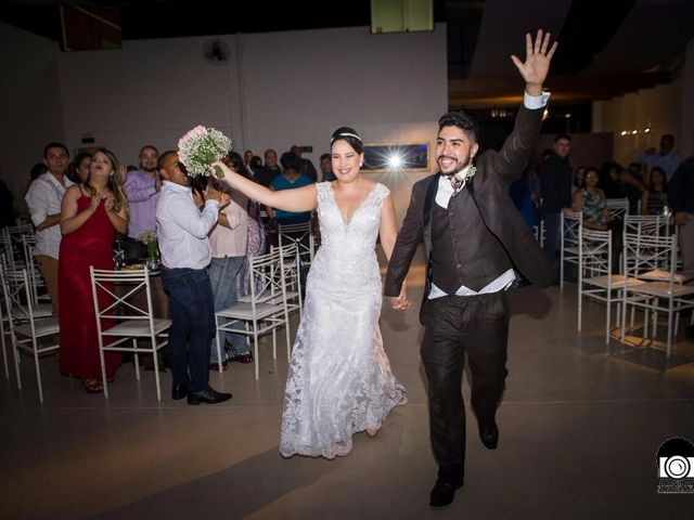 O casamento de Joel e Alexia em São José dos Campos, São Paulo Estado 2