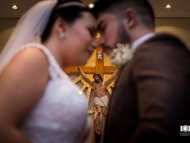 O casamento de Joel e Alexia em São José dos Campos, São Paulo Estado 3