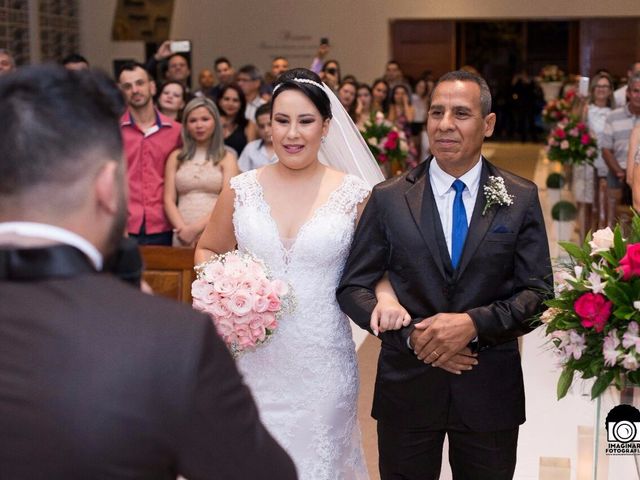 O casamento de Joel e Alexia em São José dos Campos, São Paulo Estado 4