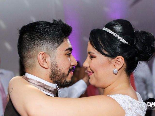 O casamento de Joel e Alexia em São José dos Campos, São Paulo Estado 5