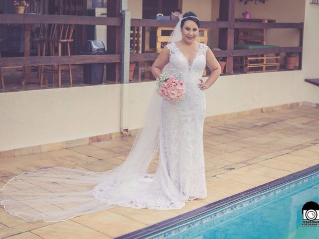 O casamento de Joel e Alexia em São José dos Campos, São Paulo Estado 6