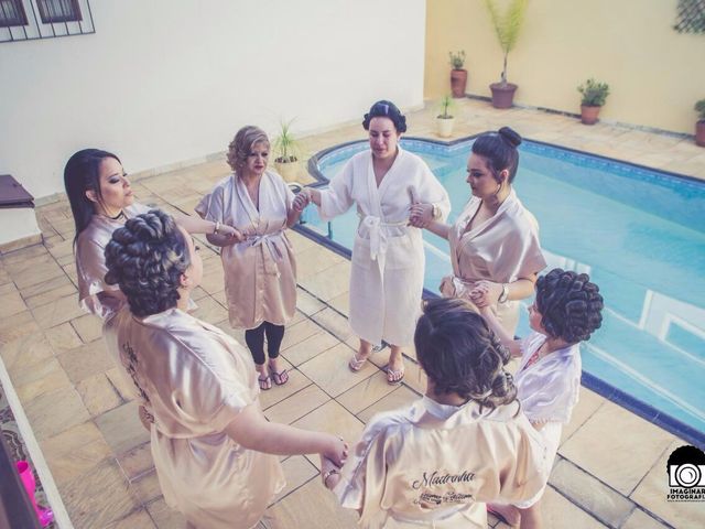 O casamento de Joel e Alexia em São José dos Campos, São Paulo Estado 7