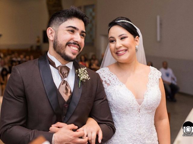 O casamento de Joel e Alexia em São José dos Campos, São Paulo Estado 8