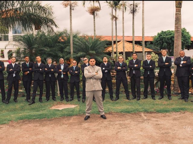 O casamento de Salvador Júnior e Fabiana em Campos dos Goytacazes, Rio de Janeiro 5