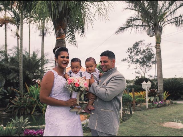 O casamento de Salvador Júnior e Fabiana em Campos dos Goytacazes, Rio de Janeiro 7