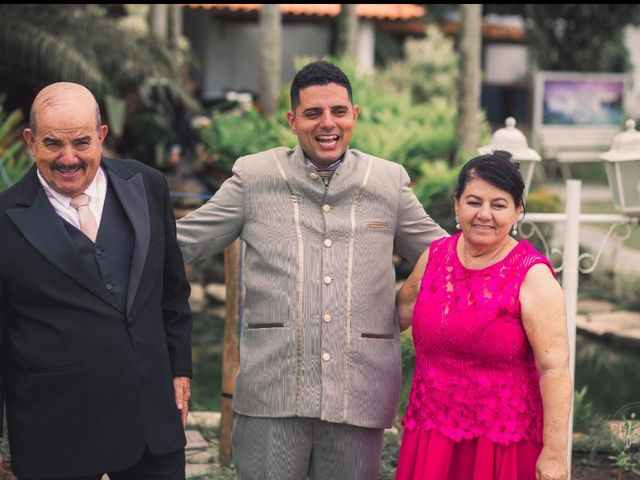 O casamento de Salvador Júnior e Fabiana em Campos dos Goytacazes, Rio de Janeiro 14