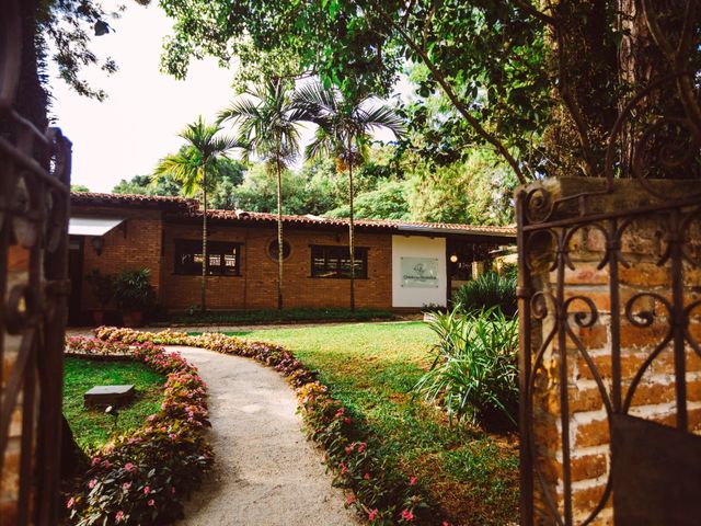 O casamento de Rama e Flávia em Campinas, São Paulo Estado 2