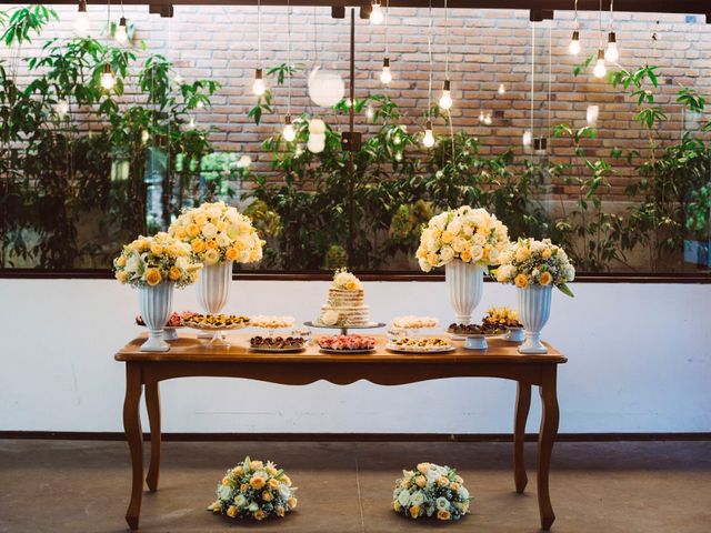 O casamento de Rama e Flávia em Campinas, São Paulo Estado 12