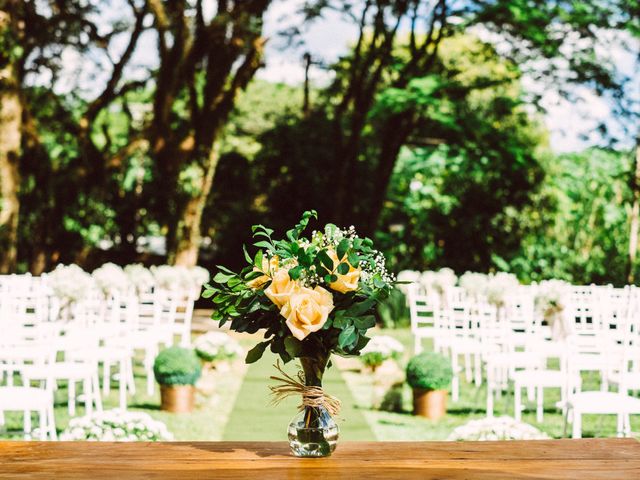 O casamento de Rama e Flávia em Campinas, São Paulo Estado 18