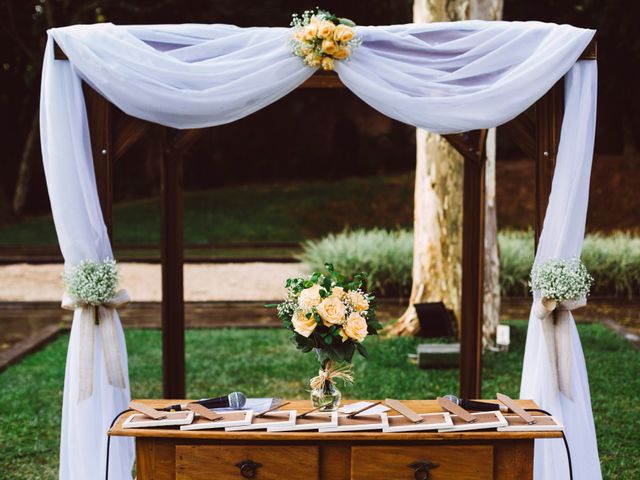 O casamento de Rama e Flávia em Campinas, São Paulo Estado 19