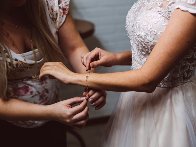 O casamento de Rama e Flávia em Campinas, São Paulo Estado 39