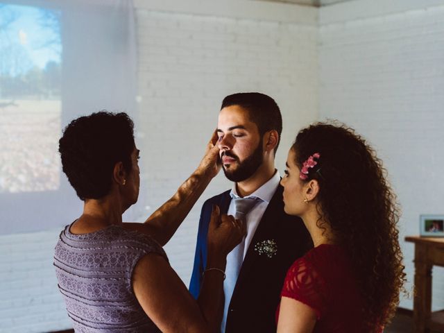 O casamento de Rama e Flávia em Campinas, São Paulo Estado 53