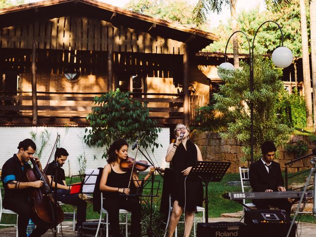 O casamento de Rama e Flávia em Campinas, São Paulo Estado 56