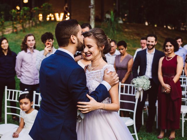 O casamento de Rama e Flávia em Campinas, São Paulo Estado 77