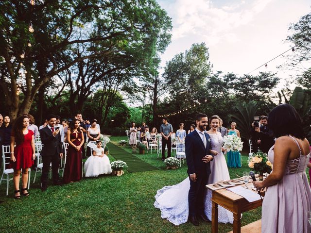 O casamento de Rama e Flávia em Campinas, São Paulo Estado 79