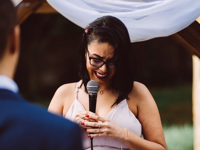 O casamento de Rama e Flávia em Campinas, São Paulo Estado 83