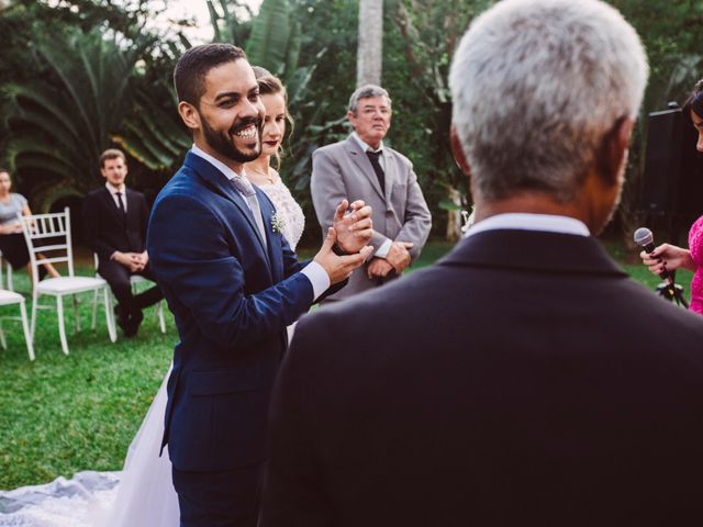 O casamento de Rama e Flávia em Campinas, São Paulo Estado 90