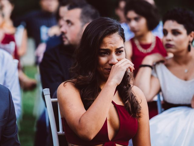 O casamento de Rama e Flávia em Campinas, São Paulo Estado 92