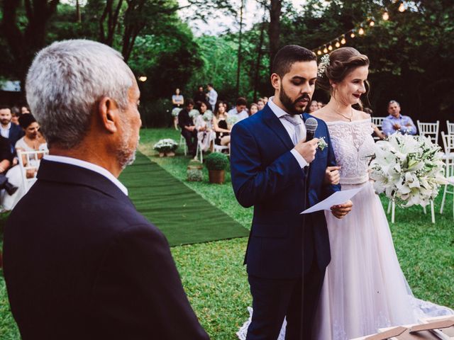 O casamento de Rama e Flávia em Campinas, São Paulo Estado 93