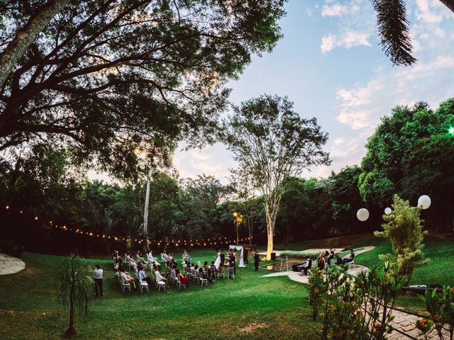 O casamento de Rama e Flávia em Campinas, São Paulo Estado 95