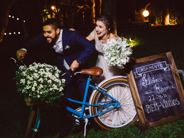 O casamento de Rama e Flávia em Campinas, São Paulo Estado 123