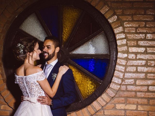 O casamento de Rama e Flávia em Campinas, São Paulo Estado 126