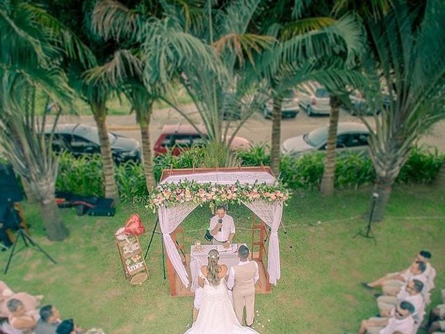 O casamento de Jefferson e Fernanda em Itanhaém, São Paulo Estado 2