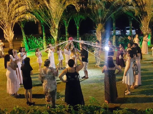 O casamento de Jefferson e Fernanda em Itanhaém, São Paulo Estado 4