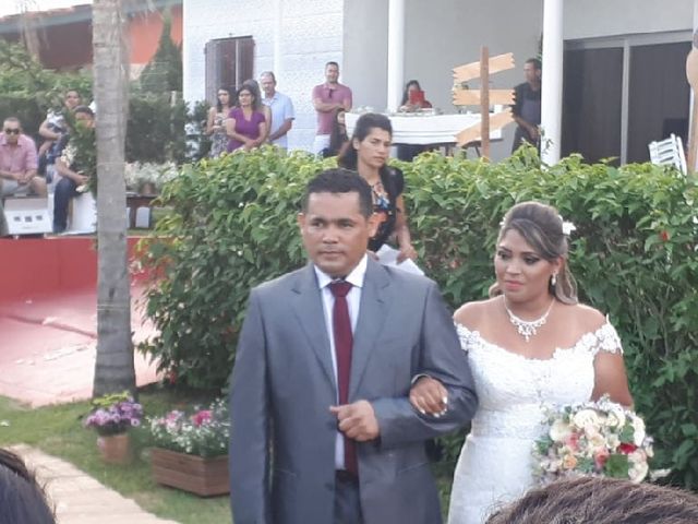 O casamento de Jefferson e Fernanda em Itanhaém, São Paulo Estado 7