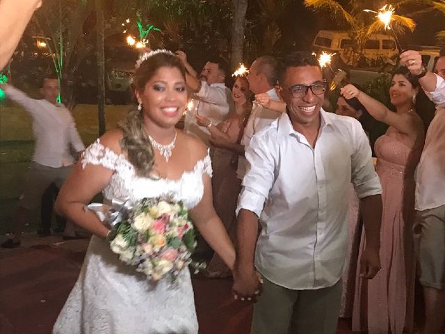 O casamento de Jefferson e Fernanda em Itanhaém, São Paulo Estado 9